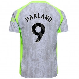 PUMAManchesterCityHaaland9DerdeShirt2025-2026