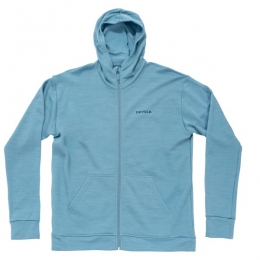 Devold-EverydayZipHoodie-MerinovestmaatXLturkoois
