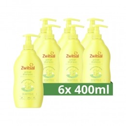 6xZwitsalShampooAnti-Klit400ml