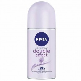 6xNiveaDeodorantRollerDoubleEffect50ml