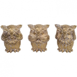 BeeldjesSignesGrimaltBuho3UniFiguur