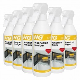 6xHGMagnetronreiniger500ml