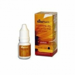 GratisVerzendingSanopharmEmulsanVitamineD310ml