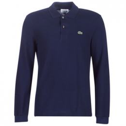 PoloShirtLangeMouwLacosteL1312