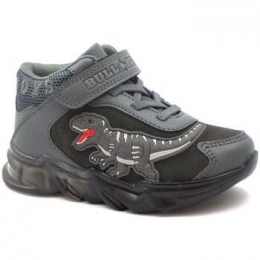 LageSneakersBullBoysBUL-I23-DNAL3391-GR