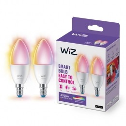 WiZKaarslamp2-pack-SlimmeLED-Verlichting-GekleurdenWitLicht