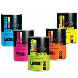 DOGTRAINERSSPARSET5x160g
