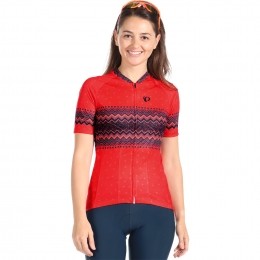 PEARLIZUMIDamesshirtAttackdamesfietsshirtMaatSFietsshirtWielerkleding