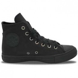 LageSneakersConverseChuckTaylorAllStarMonoLeatherBlack