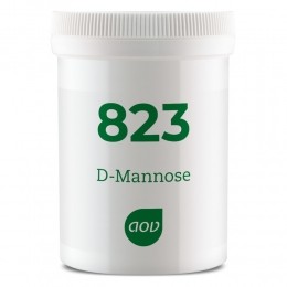 GratisVerzendingAOV823D-Mannose50gr