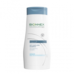 3xBionnexOrganicaAnti-HaaruitvalShampooAnti-Roos300ml
