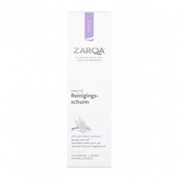 3xZarqaReinigingsschuimSensitive150ml