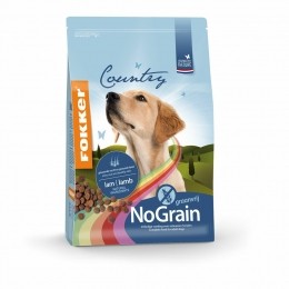 FokkerCountryBalanceGraanvrijHondenvoer25kg