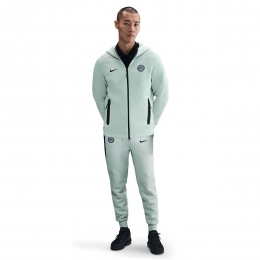 NikeInterMilanTechFleeceTrainingspakFull-Zip2025-2026LichtgrijsDonkerblauw