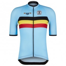 Bioracer-BelgiumIconClassicJersey-FietsshirtmaatXXLblauw