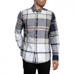 OverhemdLangeMouwBarbourDunoonopmaatgemaakttartanoverhemd