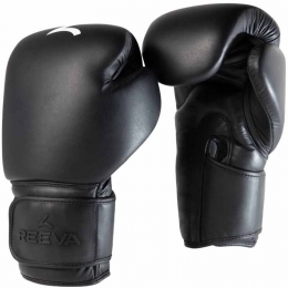 ReevaLerenKickBoxingGloves-Bokshandschoenen-16oz