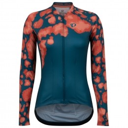 PEARLIZUMIDamesshirtmetlangemouwenAttackdamesfietsshirtmetlangemouwen