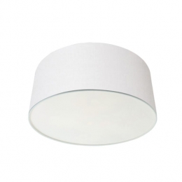 Steinhauer-kap-Shade-wit-linnen-50cm-E27-K1066QS