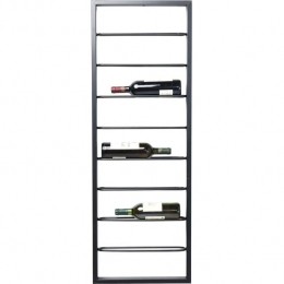 KareDesignBistroHangendWijnrek-B42XD6XH120Cm