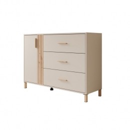 Meubella-DressoirBahia-Beige-125cm
