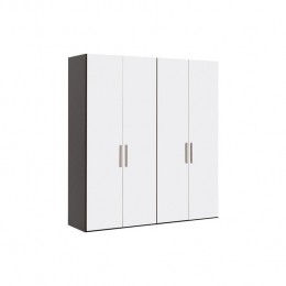 GoossensKledingkastEasyStorageinhoogwaardigmeubelplaat
