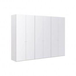 GoossensKledingkastEasyStorageinhoogwaardigmeubelplaat
