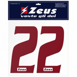 ZeusStrijknummerset1-2225cmseniordonkerrood