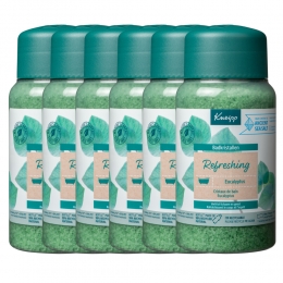 6xKneippBadkristallenRefreshing600gr