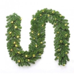 Alaskanpineguirlandeled30x270cmkerstversieringkerstboomHolidayTree-Holidaytree