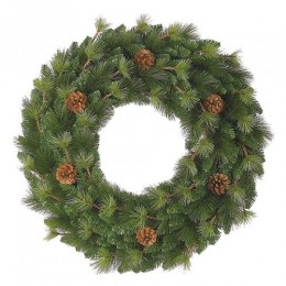 Northernkunstkerstkransdia60cmkerstversieringkerstboomHolidayTree-Holidaytree