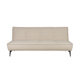 HousecraftLivingCielkeSlaapbank2persoonsLogeerbedBedbankGrijs