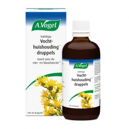GratisVerzendingAVogelSolidagoVochthuishouding100ml