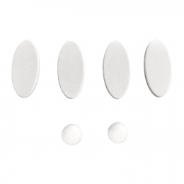 ClosetzittingWiesbadenFlatline20metdekselWit