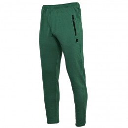 DonnayDonnayHeren-JoggingbroekrechtepijpSky-Bosgroen