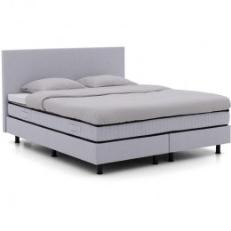 GoossensBoxspringFinn-grijs-160x212cmcm