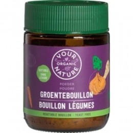 3xYourOrganicNatureHeldereGroentebouillonBio150gr