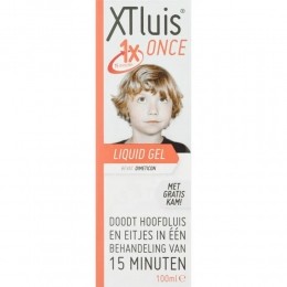 XTLuisOnceLiquidGel100ml