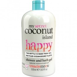 TreaclemoonMyCoconutIslandBadenDouchegel500ml