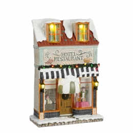 Hotelrestaurantbol18xb75xh265cmLuville-Luville