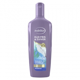 AndrelonShampooKleiFrisZuiver300ml
