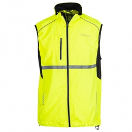 ENDURANCE-LaupenRunningVest-Hardloopbodywarmermaat5XLgeel