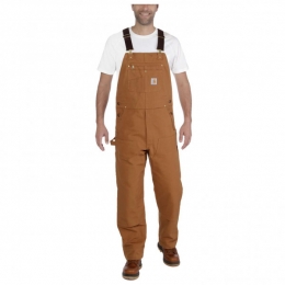 Carhartt-BibOverall-Vrijetijdsbroekmaat42-Length30bruin