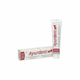 3xMaharishiAyurvedaAyurdentTandpastaClassic75ml