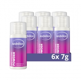 6xAndrelonPoederBigVolume7gr