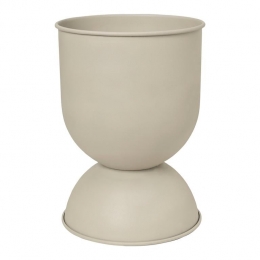 FermLivingHourglassPot-Large-Cashmere