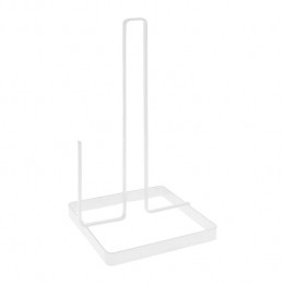 QUVIOKeukenrolhouderstaal-Wit