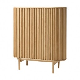 OlivineKjeldHoutenKastmetSchuifdeuren-B110cm-Naturel