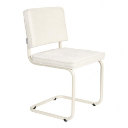 ZuiverRidgeEetkamerstoel-Boucl-Off-White