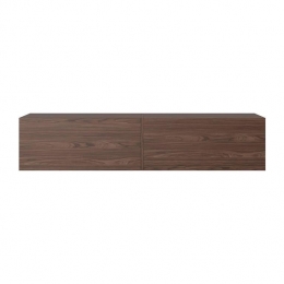 NADUVICollectionEmmaTv-meubel-B140cm-Walnoot
